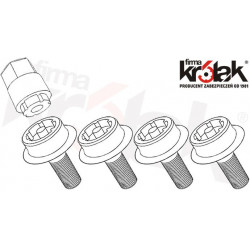 M12x1.5x33/p.o.p/17 | D-111W | Firma Królak